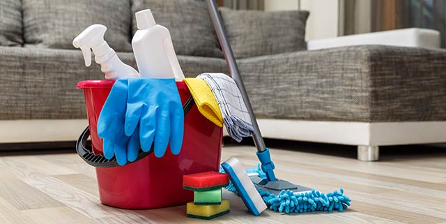 cleaning services charlotte